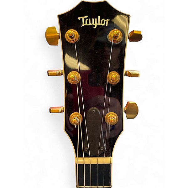 Used Taylor T5C2 Natural Hollow Body Electric Guitar