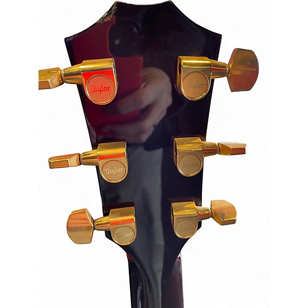 Used Taylor T5C2 Natural Hollow Body Electric Guitar