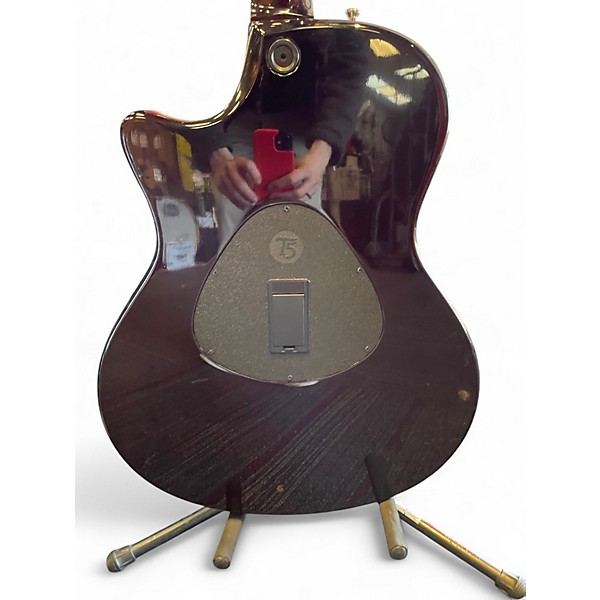 Used Taylor T5C2 Natural Hollow Body Electric Guitar