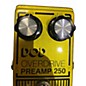 Used DOD Analog Overdrive Preamp 250 Effect Pedal