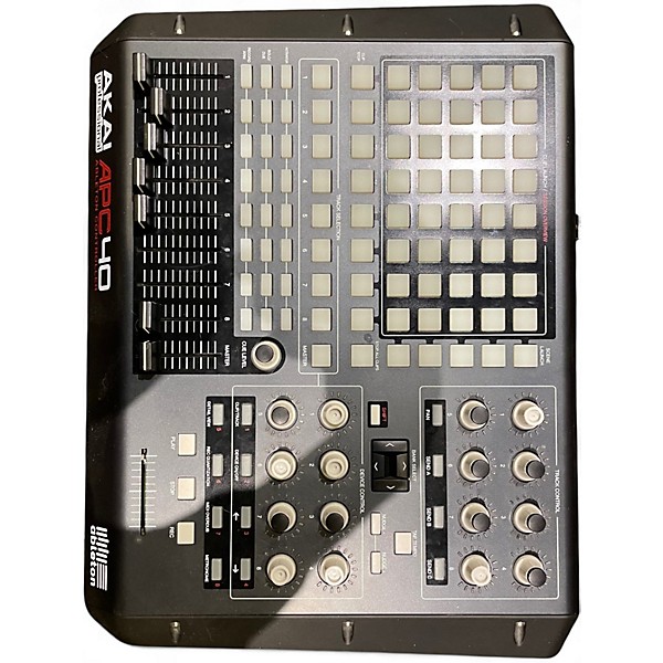 Used Akai Professional APC40 Production Controller