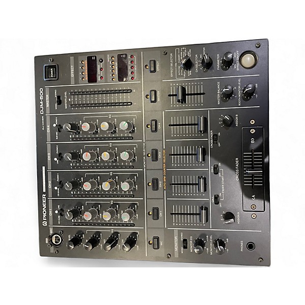 Used Pioneer DJ DJM500 DJ Mixer