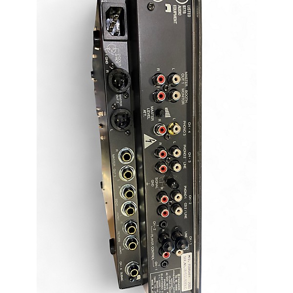 Used Pioneer DJ DJM500 DJ Mixer