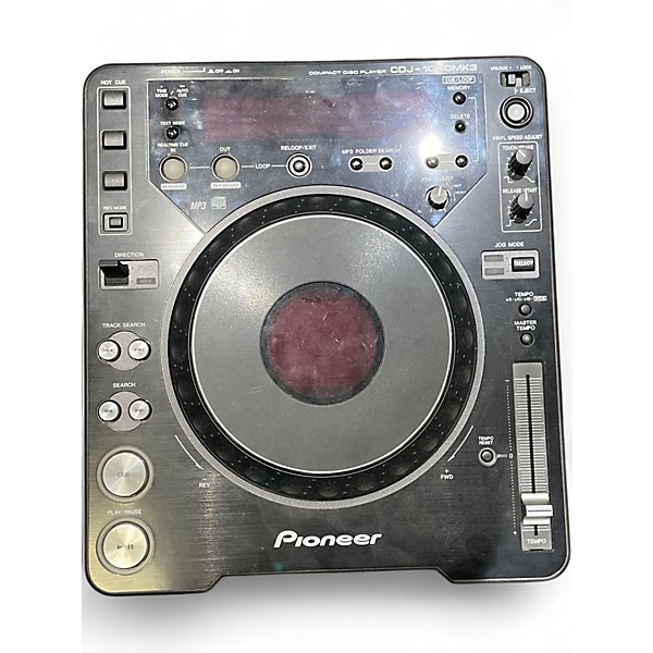 Used Pioneer DJ CDJ1000MK3 DJ Player