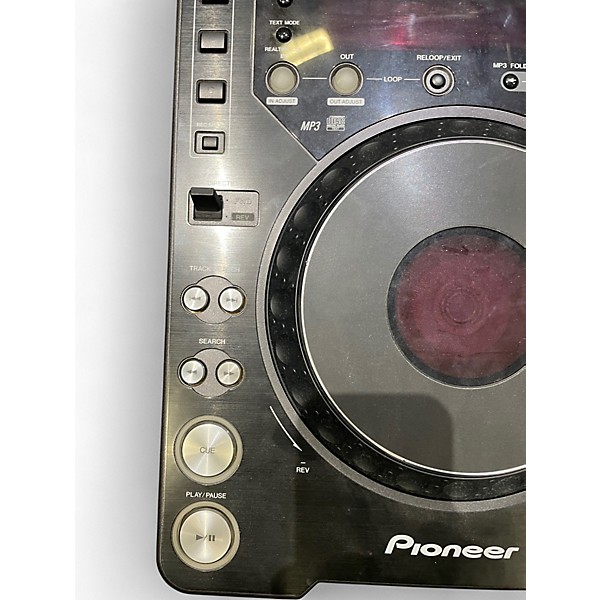 Used Pioneer DJ CDJ1000MK3 DJ Player