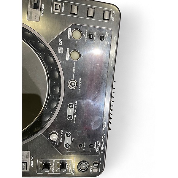 Used Pioneer DJ CDJ1000MK3 DJ Player