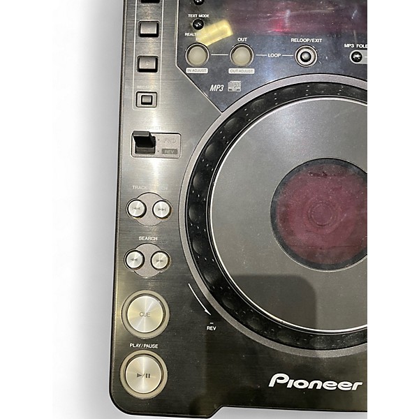 Used Pioneer DJ CDJ1000MK3 DJ Player