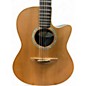 Used Ovation gcs771-c Natural Acoustic Guitar thumbnail