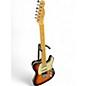 Vintage 1998 Fender Telecaster Plus Antique Burst Solid Body Electric Guitar
