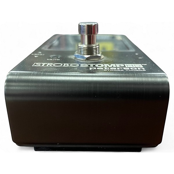 Used 2020s Peterson STROBOSTOMP HD Tuner Pedal