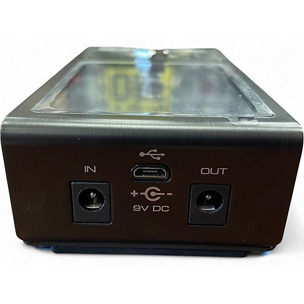 Used 2020s Peterson STROBOSTOMP HD Tuner Pedal