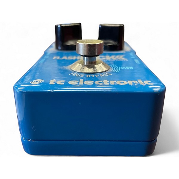 Used 2010s TC Electronic Flashback Delay Effect Pedal