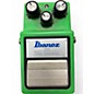 Used 2020s Ibanez TS9 Tube Screamer Distortion Effect Pedal thumbnail