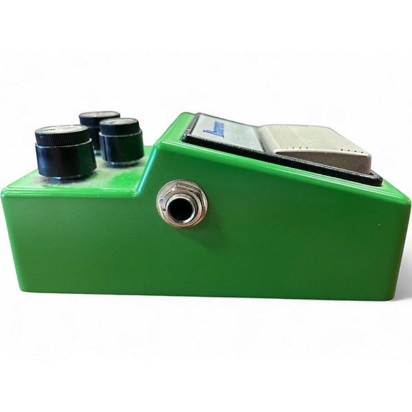 Used 2020s Ibanez TS9 Tube Screamer Distortion Effect Pedal