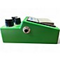 Used 2020s Ibanez TS9 Tube Screamer Distortion Effect Pedal