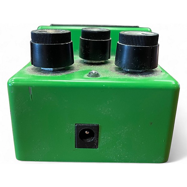 Used 2020s Ibanez TS9 Tube Screamer Distortion Effect Pedal