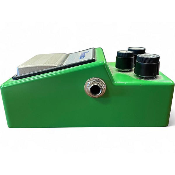 Used 2020s Ibanez TS9 Tube Screamer Distortion Effect Pedal