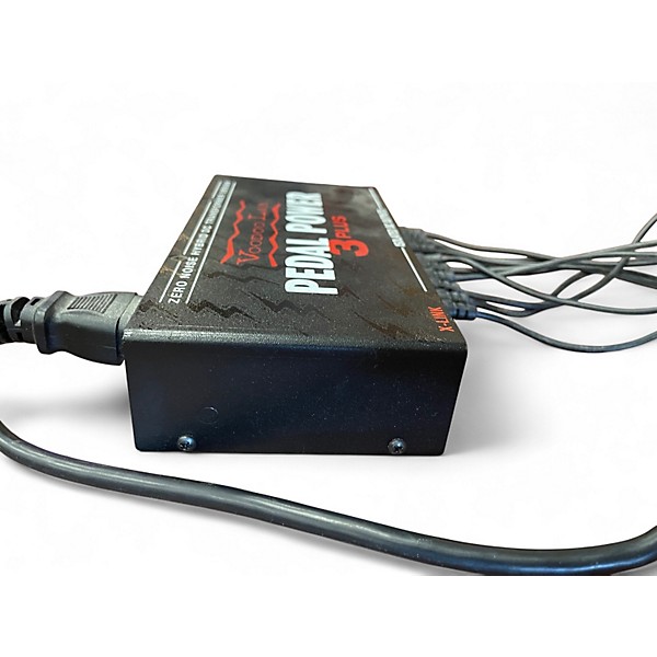 Used Voodoo Lab Pedal Power 3 Plus Power Supply
