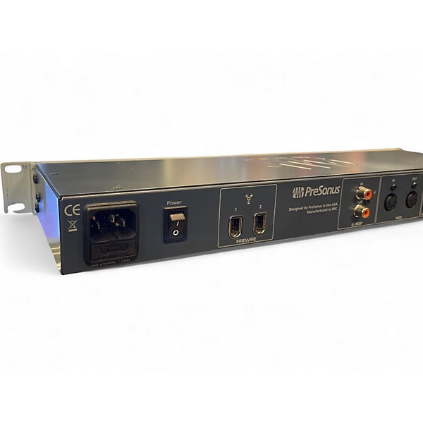 Used PreSonus firestudio project Audio Interface