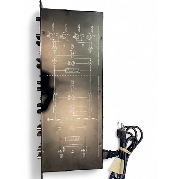 Used Art Head Amp 6 Pro Volume Controller