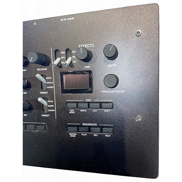 Used KORG Minilogue XD Synthesizer