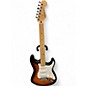 Used 2000s Fender Classic Series '60s Stratocaster 3 Tone Sunburst Solid Body Electric Guitar thumbnail
