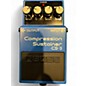 Used BOSS CS3 Compressor Sustainer Effect Pedal thumbnail