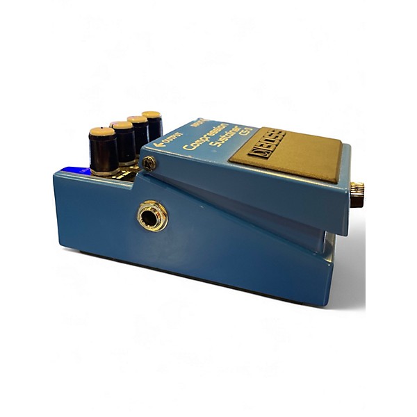 Used BOSS CS3 Compressor Sustainer Effect Pedal