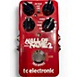 Used TC Electronic Hall Of Fame 2 Reverb Effect Pedal thumbnail
