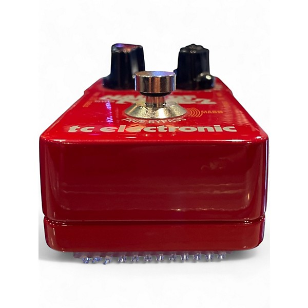 Used TC Electronic Hall Of Fame 2 Reverb Effect Pedal