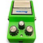 Used Ibanez TS9 Tube Screamer Distortion Effect Pedal