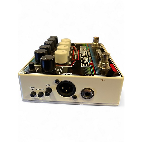 Used Electro-Harmonix battalion Effect Pedal