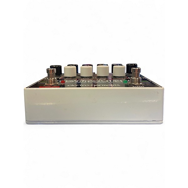 Used Electro-Harmonix battalion Effect Pedal