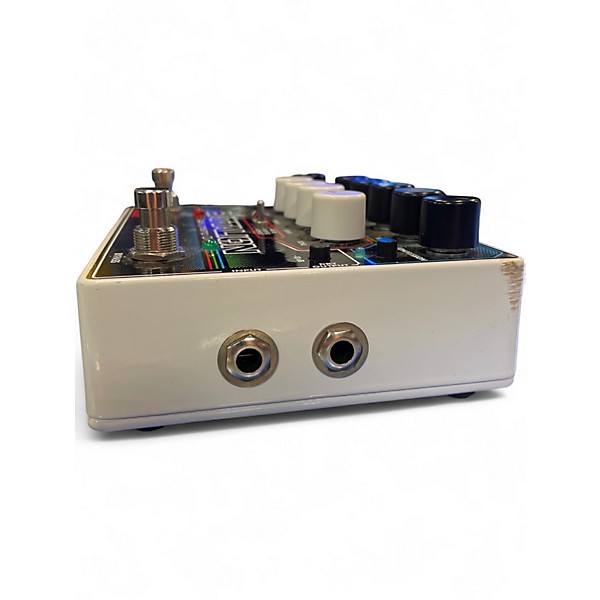 Used Electro-Harmonix battalion Effect Pedal