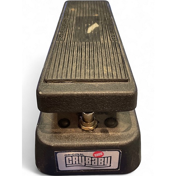Used Dunlop gcb100 Effect Pedal