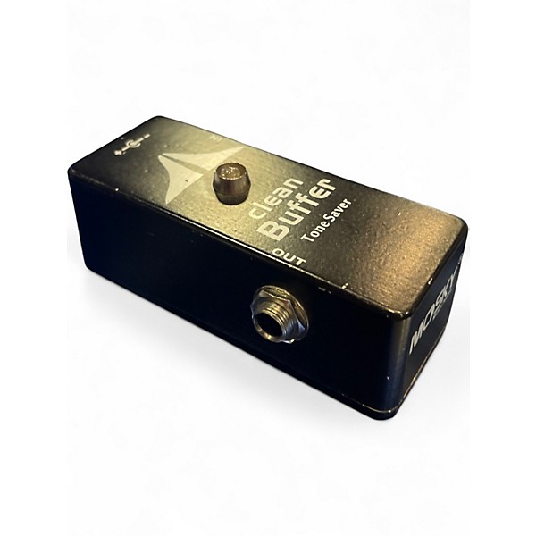 Used Mosky clean buffer Pedal