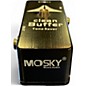 Used Mosky clean buffer Pedal