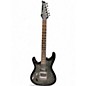 Used Ibanez LH SA260FM SA Series Black Solid Body Electric Guitar thumbnail