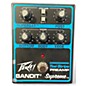 Used Peavey Bandit Supreme Preamp Pedal Guitar Preamp