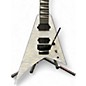 Used Jackson RR24Q WINTER STORM Solid Body Electric Guitar