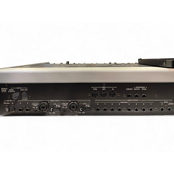 Used KORG Oasys Keyboard Workstation