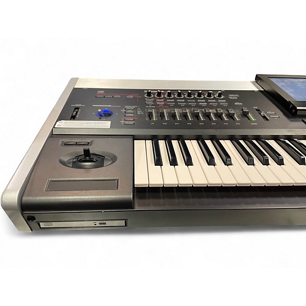 Used KORG Oasys Keyboard Workstation
