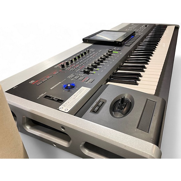 Used KORG Oasys Keyboard Workstation