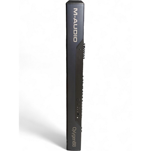 Used M-Audio Oxygen 88 Key MIDI Controller