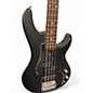 Used G&L SB-2 TRIBUTE BLACK Electric Bass Guitar