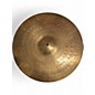 Used Paiste 20in 3000 power ride Cymbal thumbnail