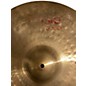Used Paiste 20in 3000 power ride Cymbal