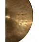 Used Paiste 20in 3000 power ride Cymbal