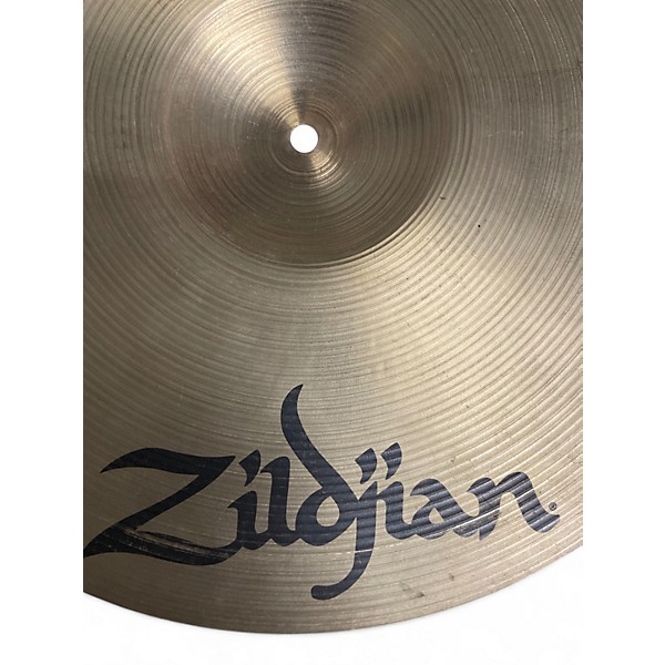 Used Zildjian 16in A Series Rock Crash Cymbal