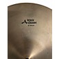 Used Zildjian 16in A Series Rock Crash Cymbal
